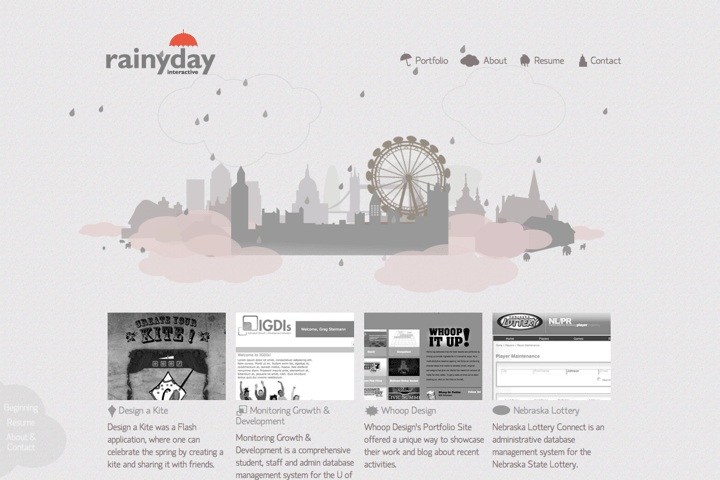 RainyDay Interactive